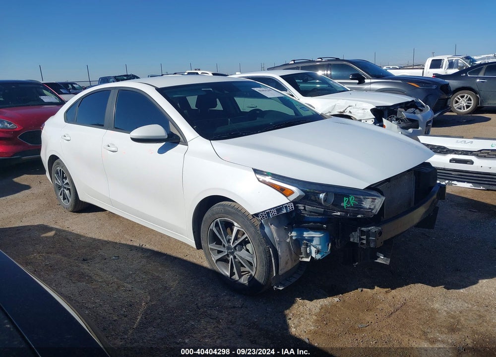 2023 KIA FORTE LXS VIN: 3KPF24ADXPE510032