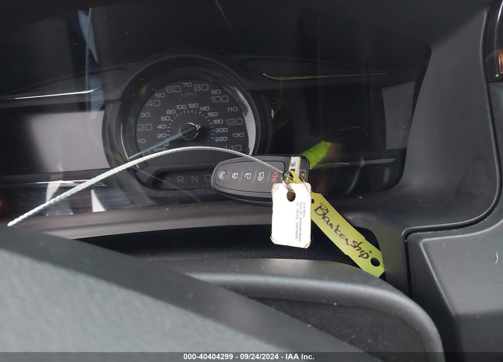 2016 FORD FLEX SEL VIN: 2FMHK6C84GBA21861
