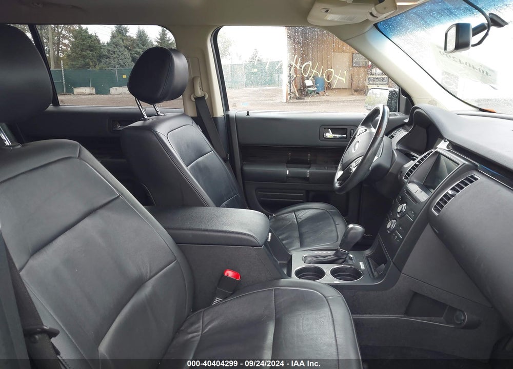 2016 FORD FLEX SEL VIN: 2FMHK6C84GBA21861