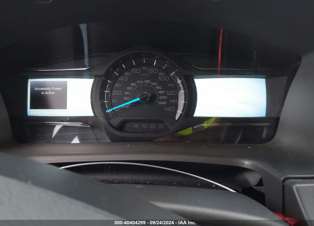 2016 FORD FLEX SEL VIN: 2FMHK6C84GBA21861