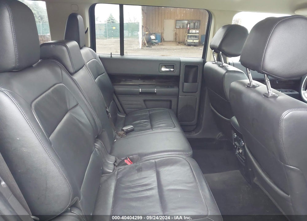 2016 FORD FLEX SEL VIN: 2FMHK6C84GBA21861