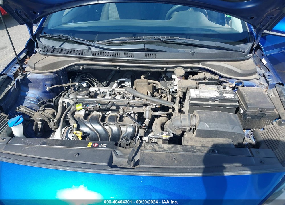 2019 HYUNDAI ACCENT VIN: 3KPC24A33KE084526