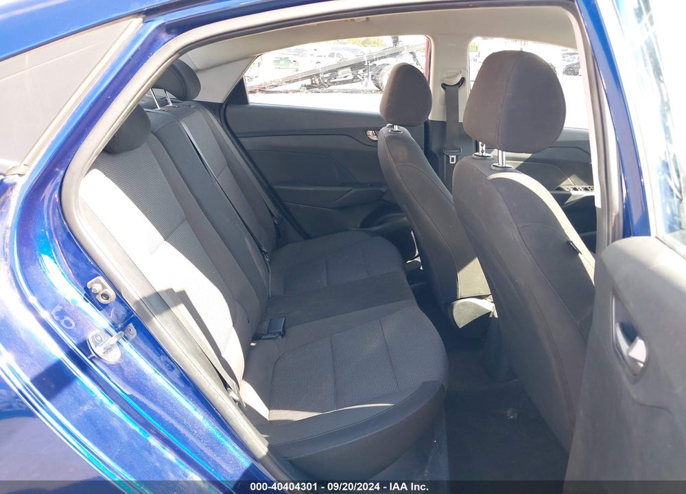 2019 HYUNDAI ACCENT VIN: 3KPC24A33KE084526