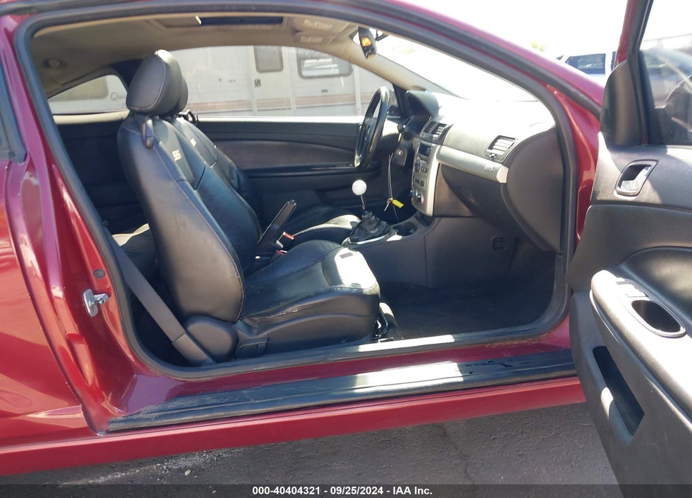 2007 CHEVROLET COBALT SS SUPERCHARGED VIN: 1G1AP15P577171865