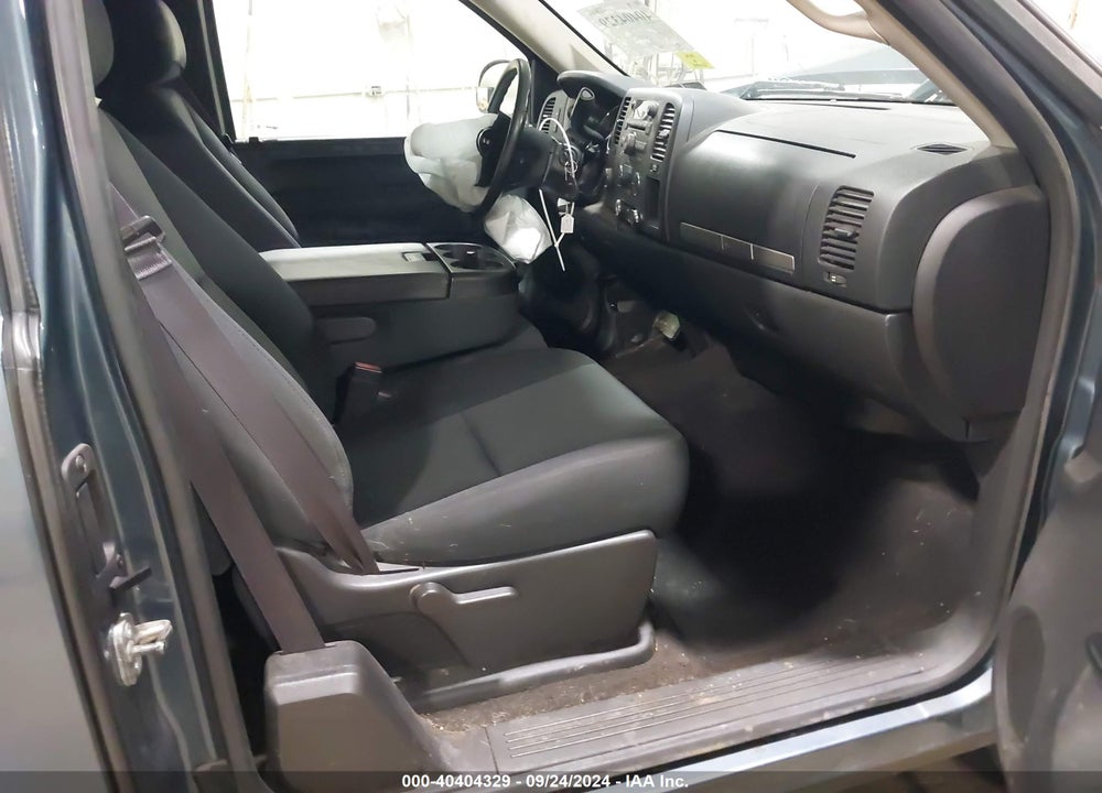 2013 GMC SIERRA 1500 SLE VIN: 1GTR2VE04DZ295225