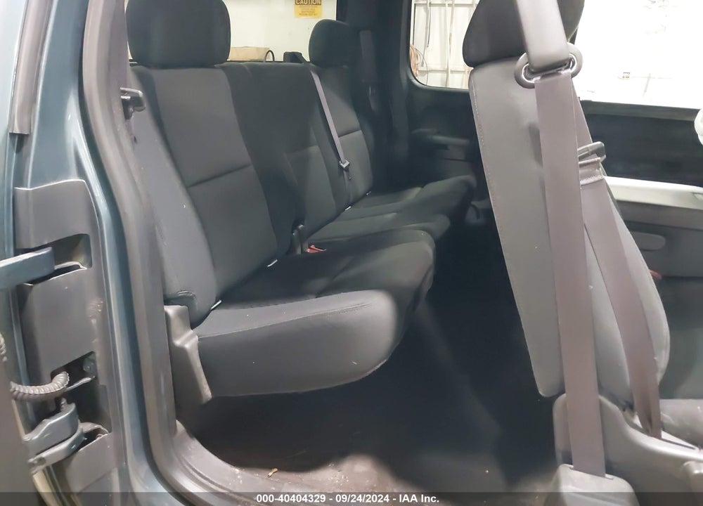 2013 GMC SIERRA 1500 SLE VIN: 1GTR2VE04DZ295225
