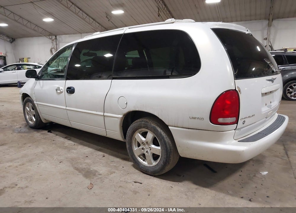 1999 CHRYSLER TOWN & COUNTRY LIMITED VIN: 1C4GP64L4XB557929