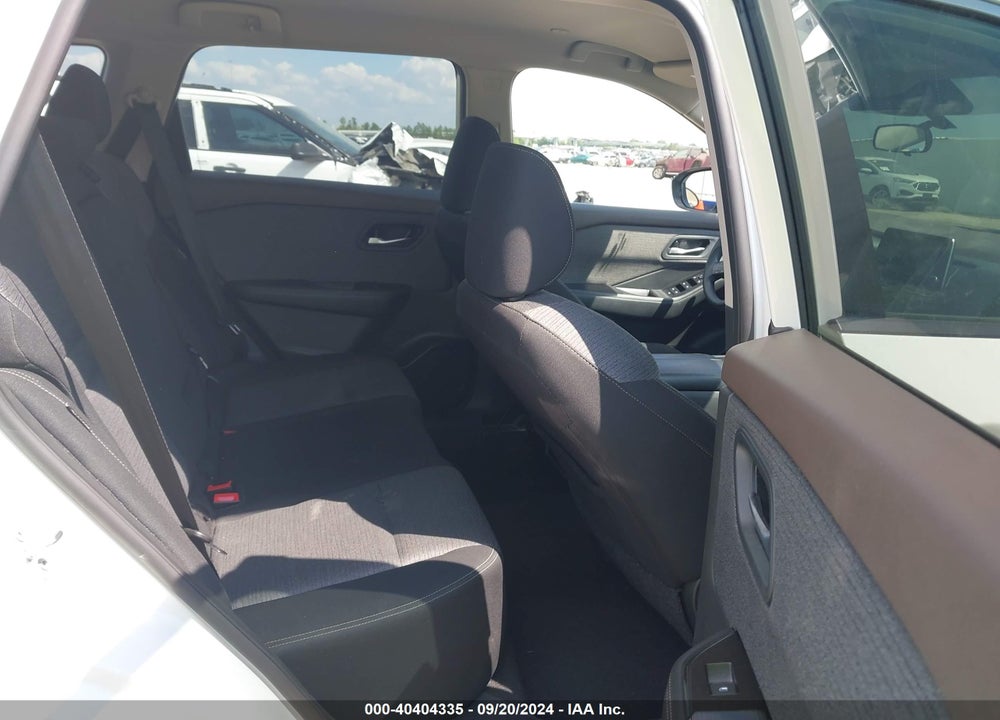 2023 NISSAN ROGUE SV FWD VIN: 5N1BT3BA0PC795160