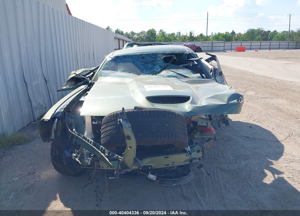 2023 DODGE CHALLENGER GT VIN: 2C3CDZJG1PH563103