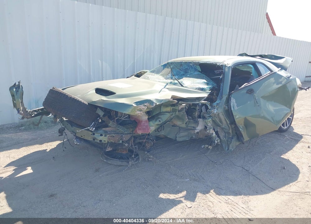 2023 DODGE CHALLENGER GT VIN: 2C3CDZJG1PH563103