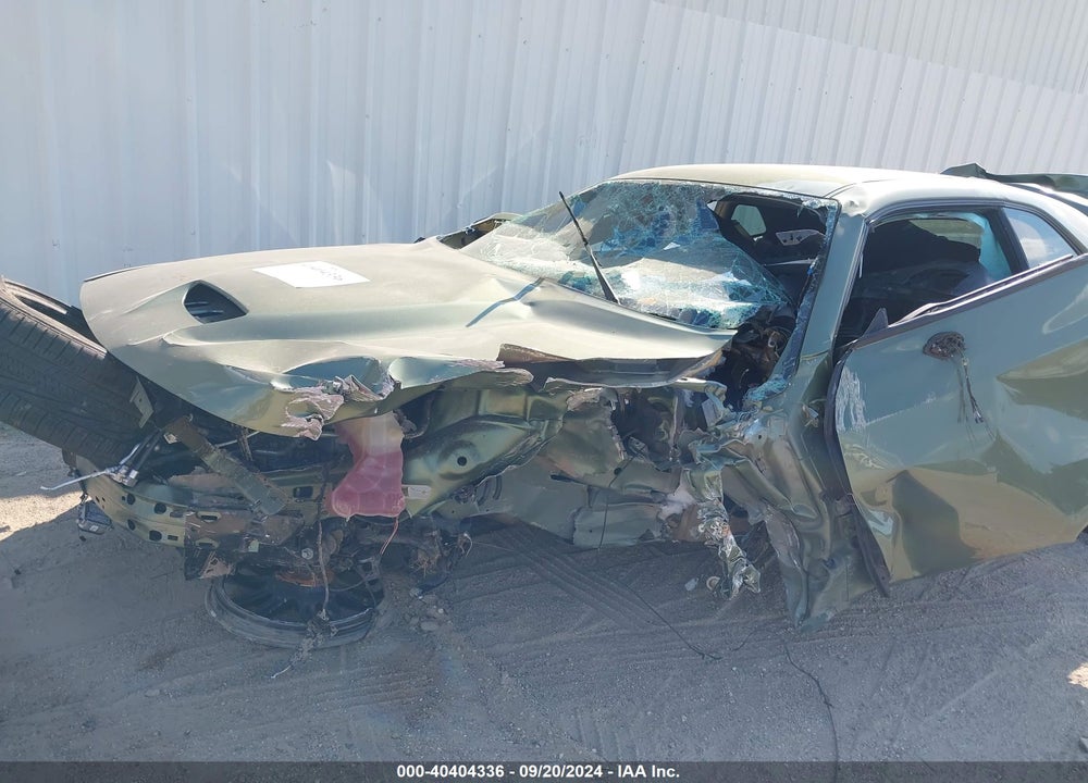2023 DODGE CHALLENGER GT VIN: 2C3CDZJG1PH563103