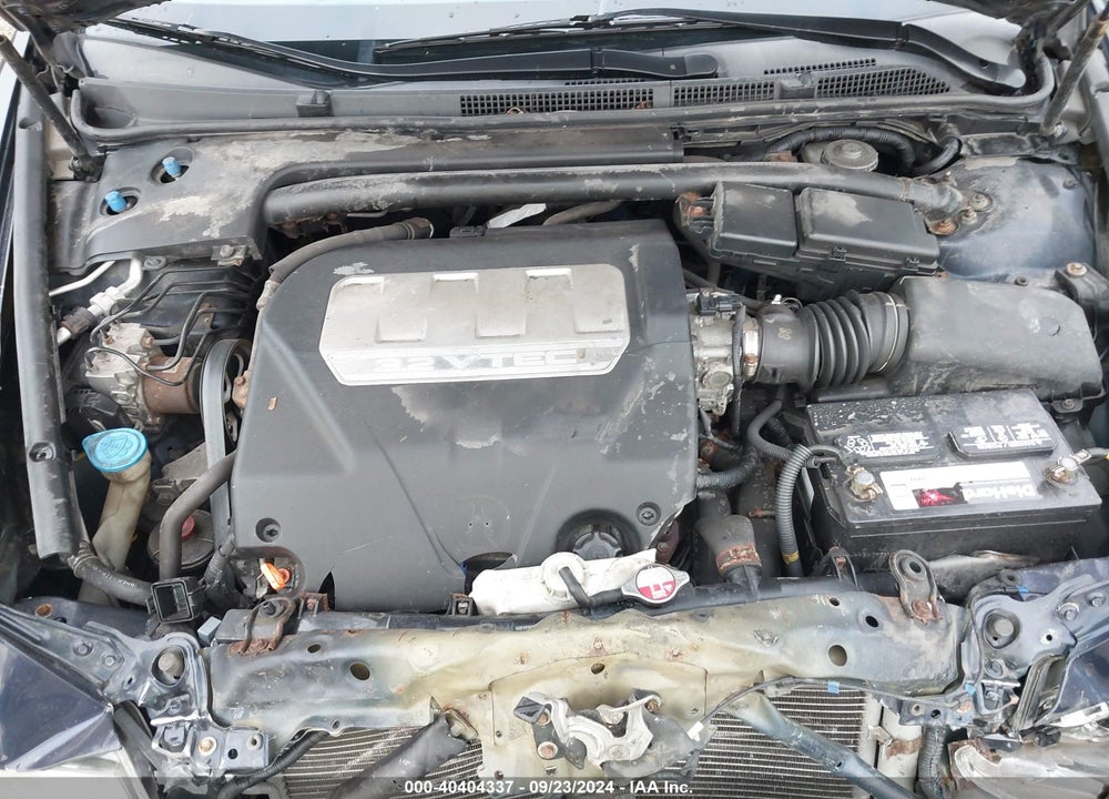 2008 ACURA TL 3.2 VIN: 19UUA66208A010710