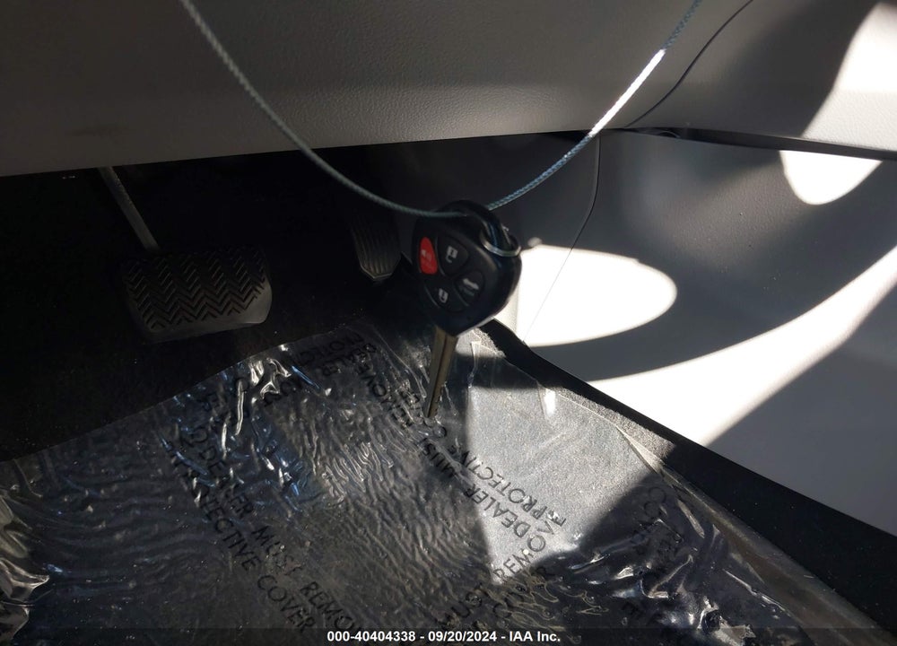 2013 TOYOTA COROLLA LE VIN: 2T1BU4EE7DC109012