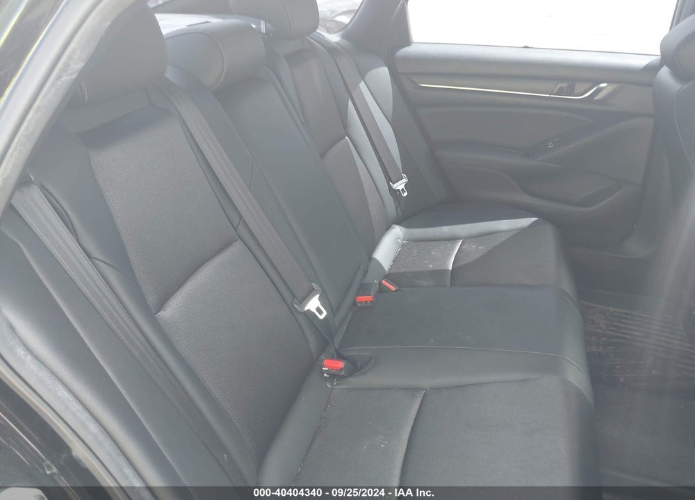 2019 HONDA ACCORD SPORT VIN: 1HGCV1F35KA122230