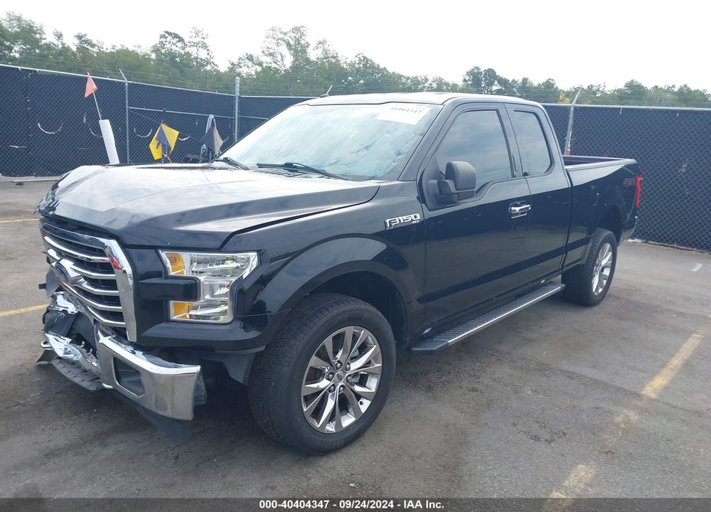2017 FORD F-150 XLT VIN: 1FTFX1EF0HKE56976
