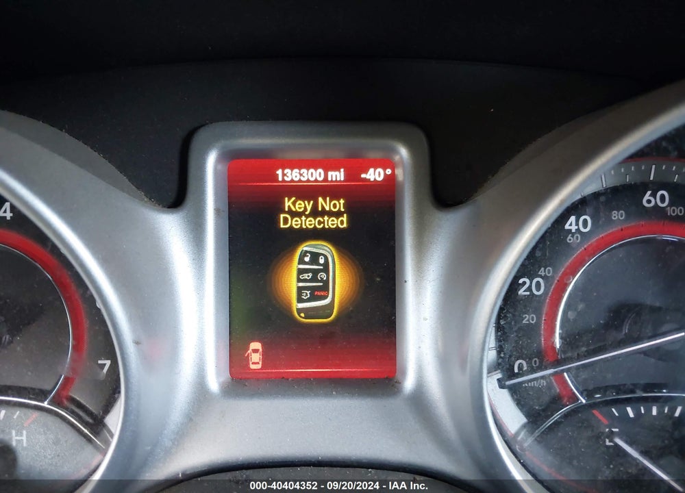 2016 DODGE JOURNEY SXT VIN: 3C4PDCBB5GT212375