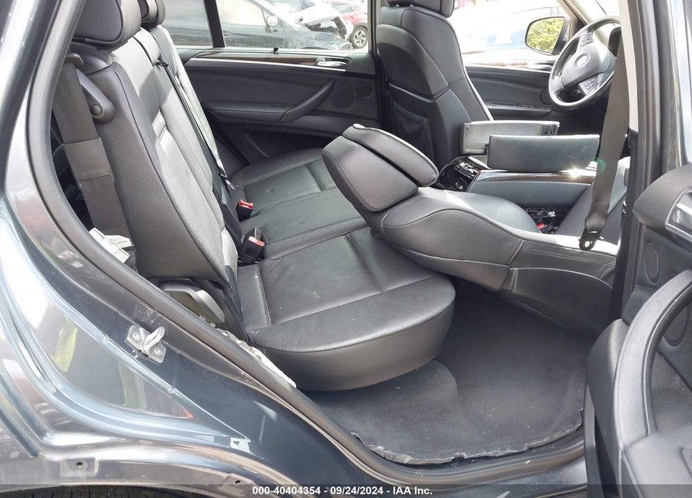 2013 BMW X5 XDRIVE35I/XDRIVE35I PREMIUM/XDRIVE35I SPORT ACTIVITY VIN: 5UXZV4C54D0B02156