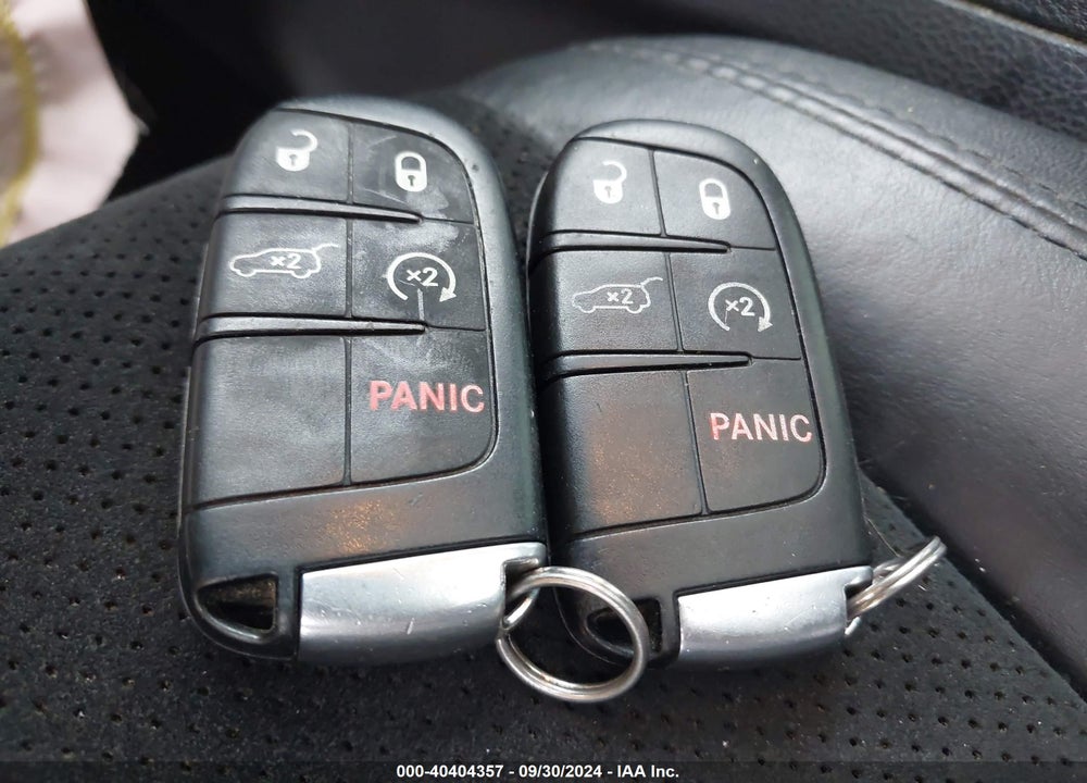 2015 JEEP GRAND CHEROKEE ALTITUDE VIN: 1C4RJFAG5FC865721