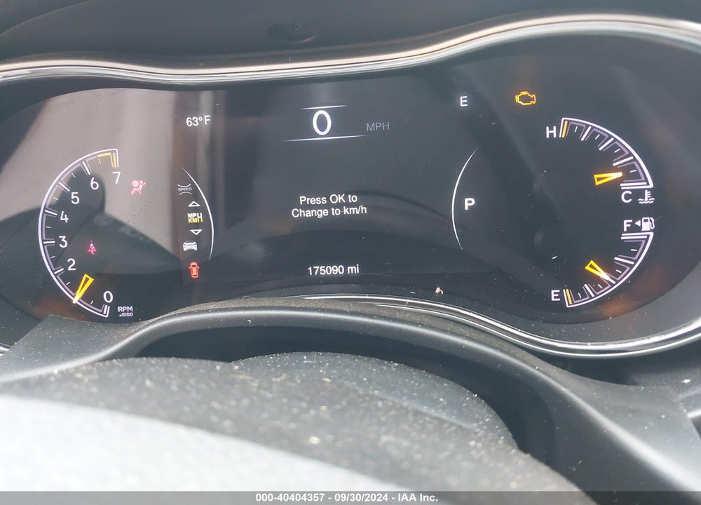 2015 JEEP GRAND CHEROKEE ALTITUDE VIN: 1C4RJFAG5FC865721