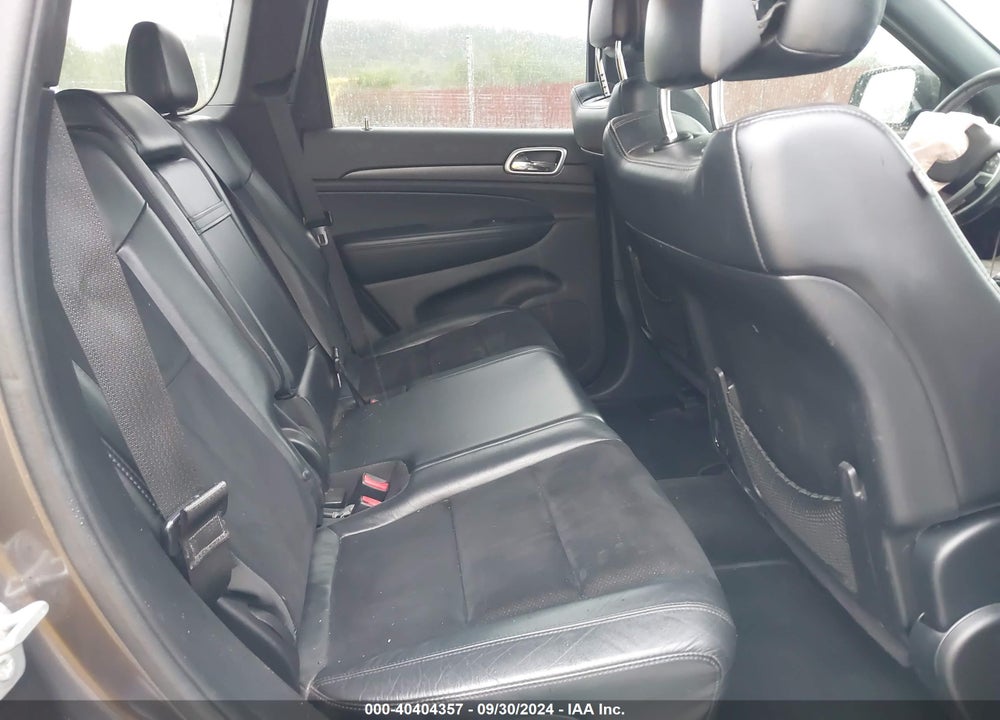 2015 JEEP GRAND CHEROKEE ALTITUDE VIN: 1C4RJFAG5FC865721