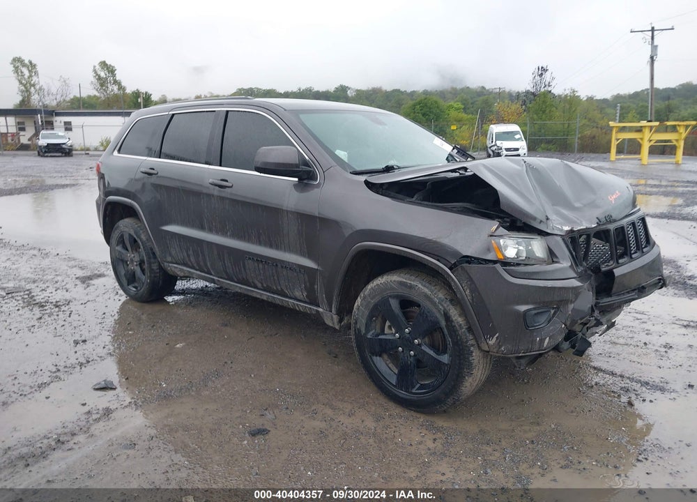 2015 JEEP GRAND CHEROKEE ALTITUDE VIN: 1C4RJFAG5FC865721
