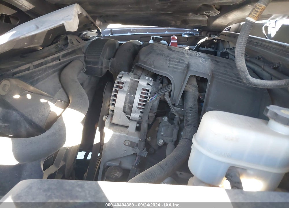 2008 CHEVROLET SILVERADO 1500 VIN: 2GCEK13JX81269598
