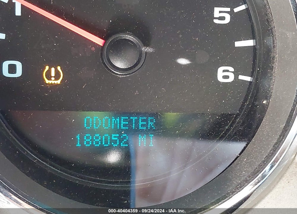 2008 CHEVROLET SILVERADO 1500 VIN: 2GCEK13JX81269598