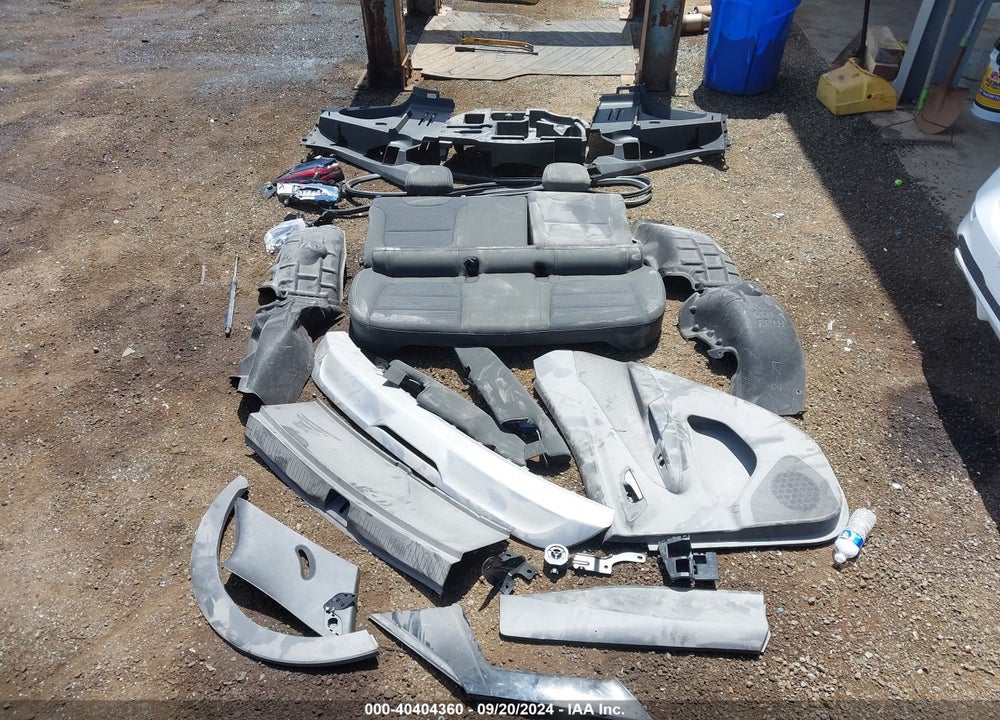 2023 CHEVROLET BOLT EUV FWD LT VIN: 1G1FY6S03P4195042