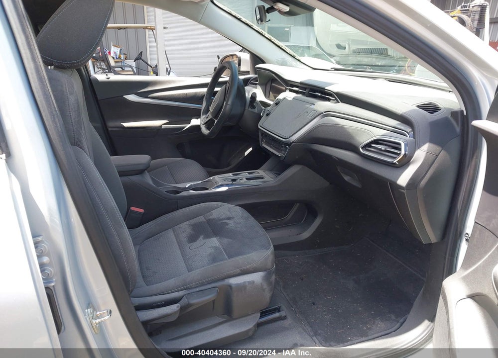 2023 CHEVROLET BOLT EUV FWD LT VIN: 1G1FY6S03P4195042