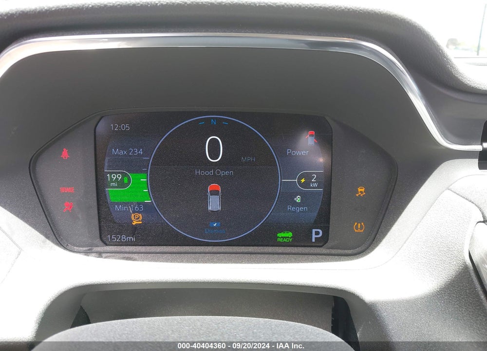 2023 CHEVROLET BOLT EUV FWD LT VIN: 1G1FY6S03P4195042