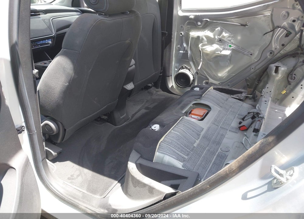 2023 CHEVROLET BOLT EUV FWD LT VIN: 1G1FY6S03P4195042