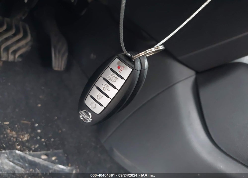 2018 NISSAN ROGUE SV VIN: 5N1AT2MV4JC847161