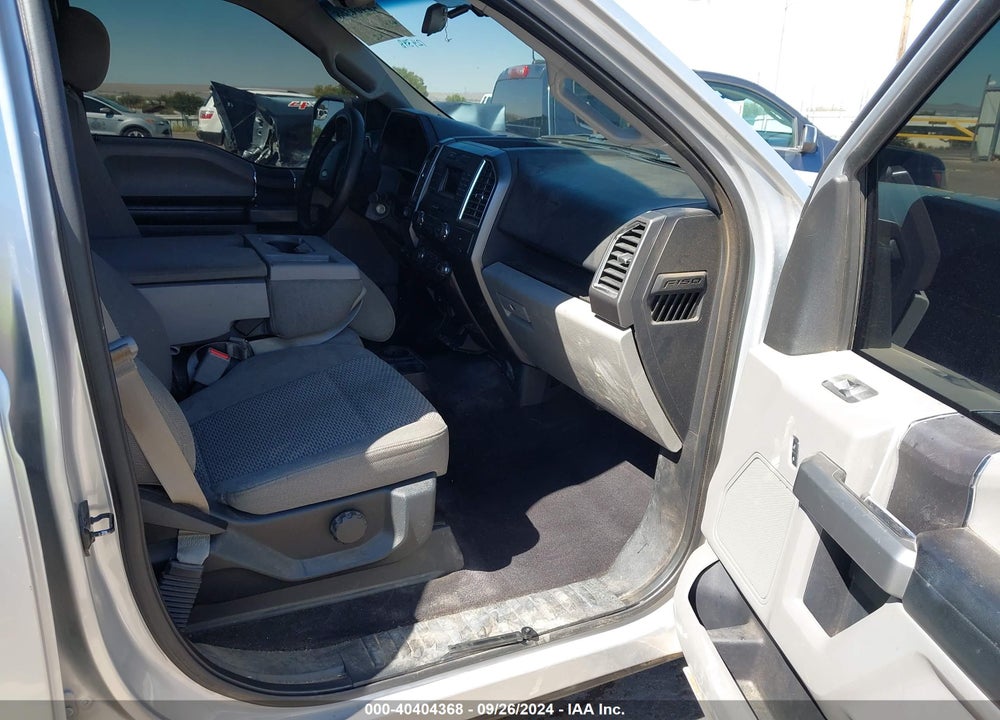 2017 FORD F-150 XLT VIN: 1FTEW1EF6HFA35187
