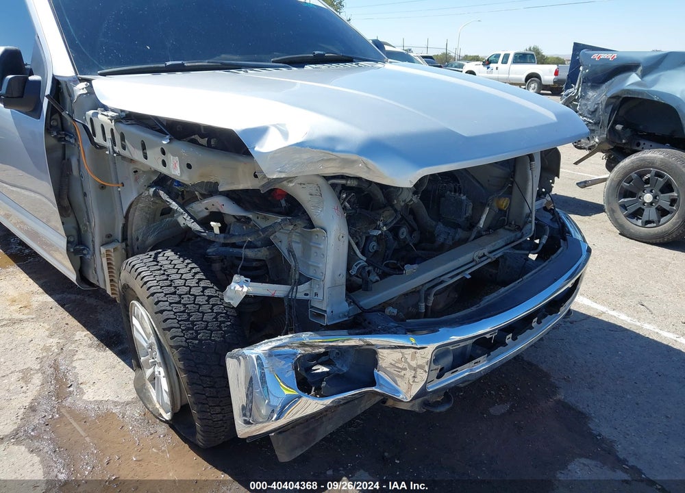 2017 FORD F-150 XLT VIN: 1FTEW1EF6HFA35187
