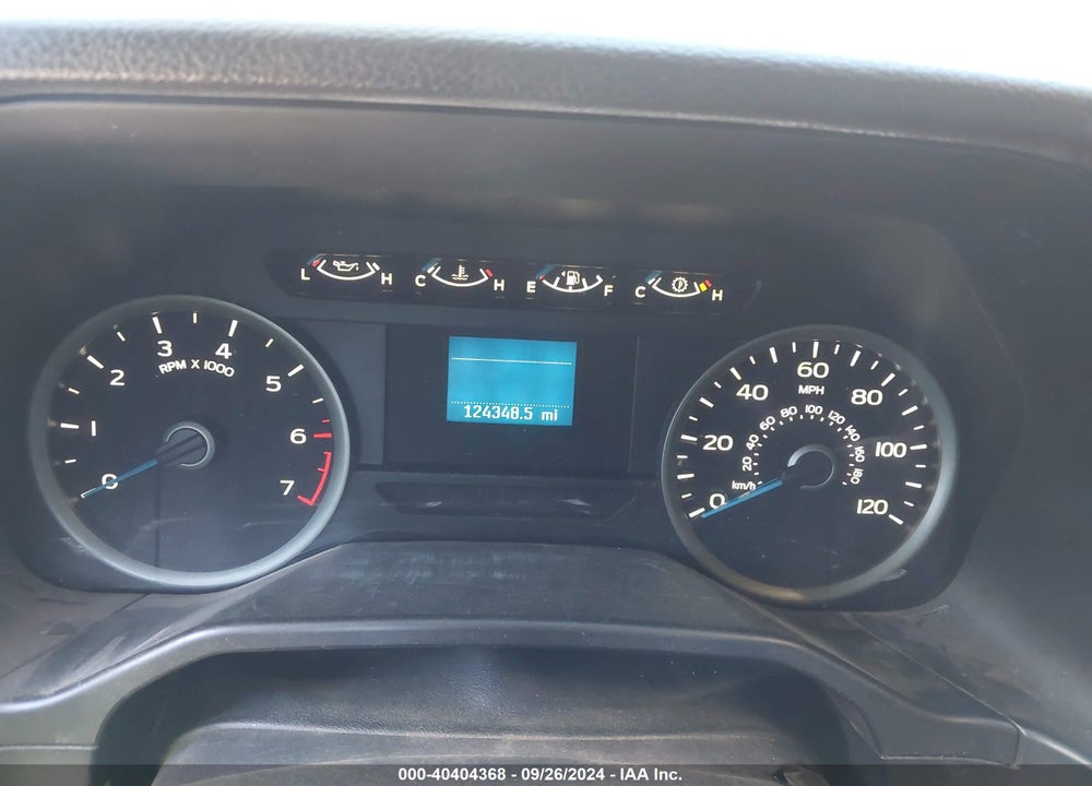 2017 FORD F-150 XLT VIN: 1FTEW1EF6HFA35187