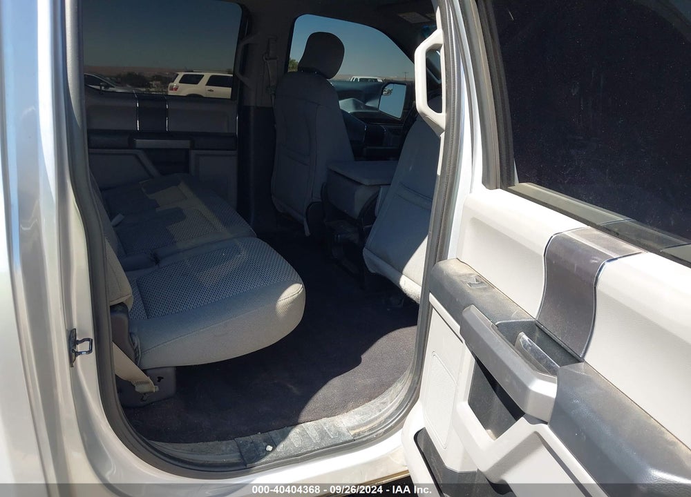 2017 FORD F-150 XLT VIN: 1FTEW1EF6HFA35187