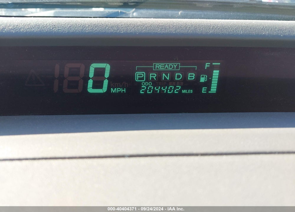 2002 TOYOTA PRIUS VIN: JT2BK18U020041059
