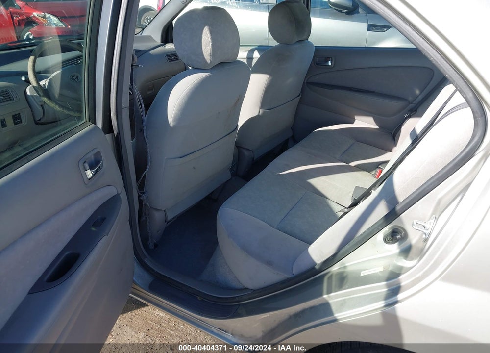 2002 TOYOTA PRIUS VIN: JT2BK18U020041059