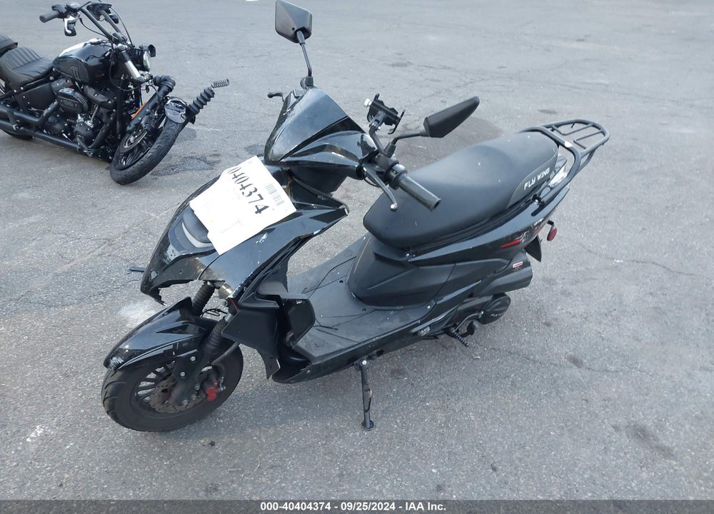2023 FENGYUAN SCOOTER VIN: H0DTAEF29PX061783