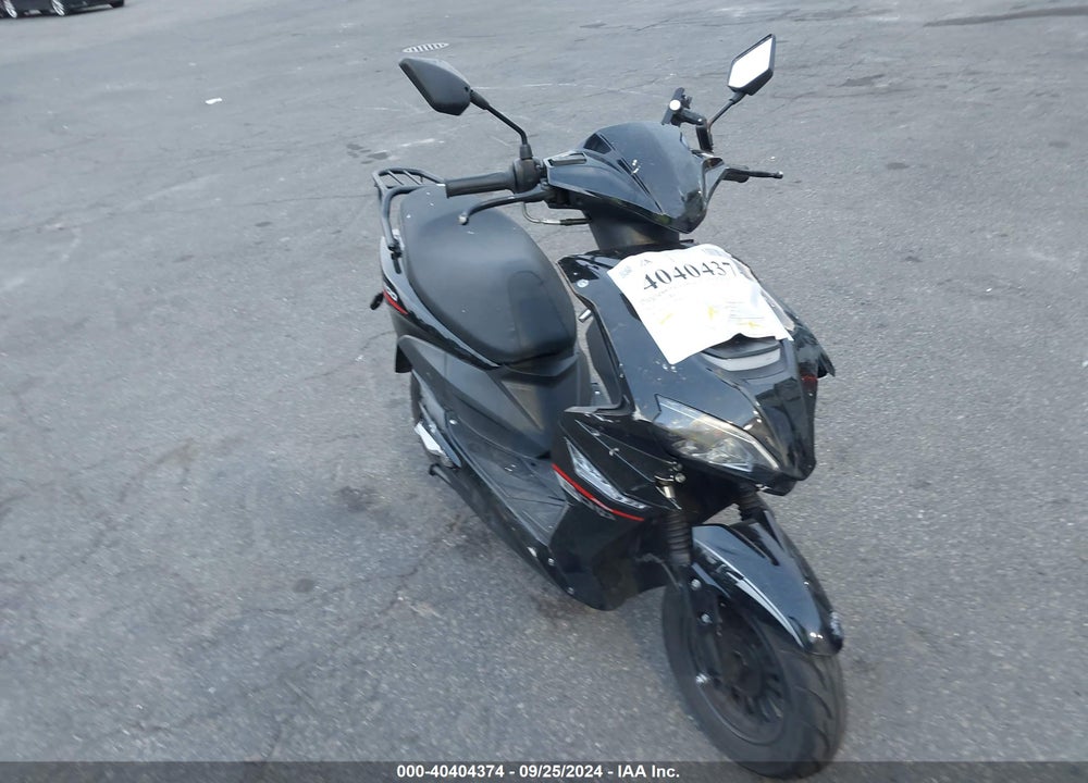 2023 FENGYUAN SCOOTER VIN: H0DTAEF29PX061783