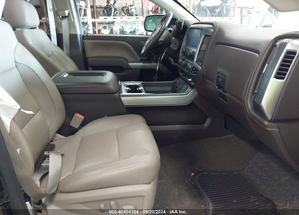 2016 CHEVROLET SILVERADO 1500 2LZ VIN: 1GCVKSEC8GZ405799