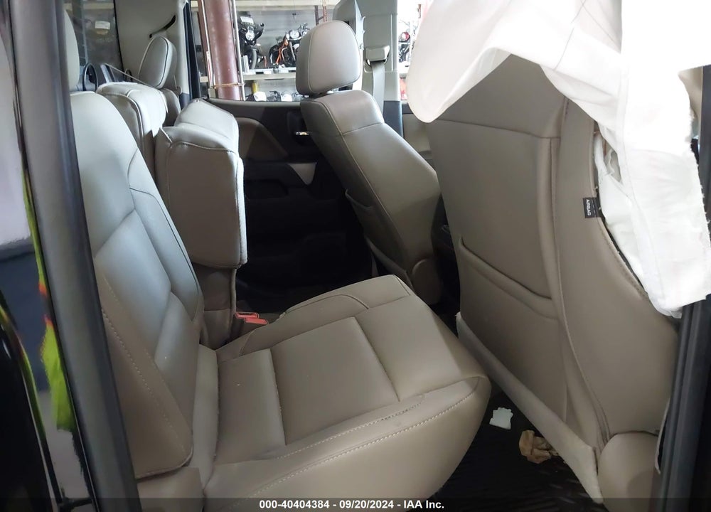 2016 CHEVROLET SILVERADO 1500 2LZ VIN: 1GCVKSEC8GZ405799