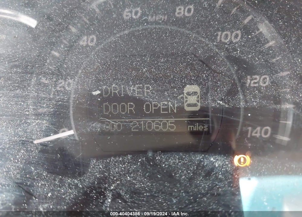 2007 TOYOTA CAMRY HYBRID VIN: JTNBB46K973031495