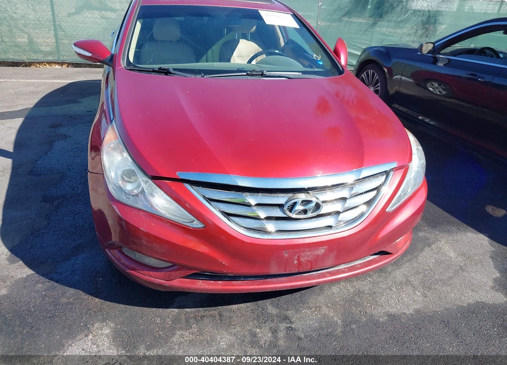 2013 HYUNDAI SONATA LIMITED VIN: 5NPEC4AC7DH621497