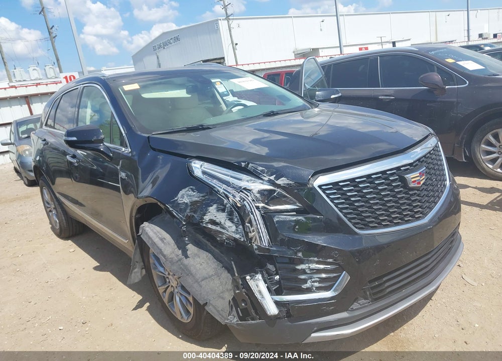2023 CADILLAC XT5 FWD PREMIUM LUXURY VIN: 1GYKNCRS8PZ146985
