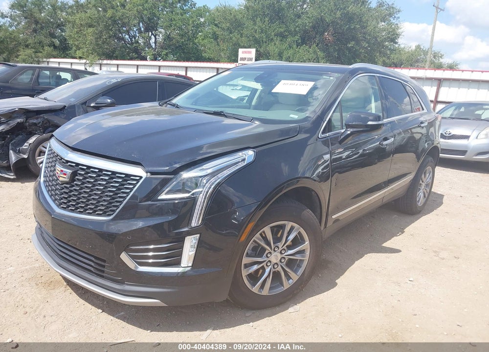 2023 CADILLAC XT5 FWD PREMIUM LUXURY VIN: 1GYKNCRS8PZ146985