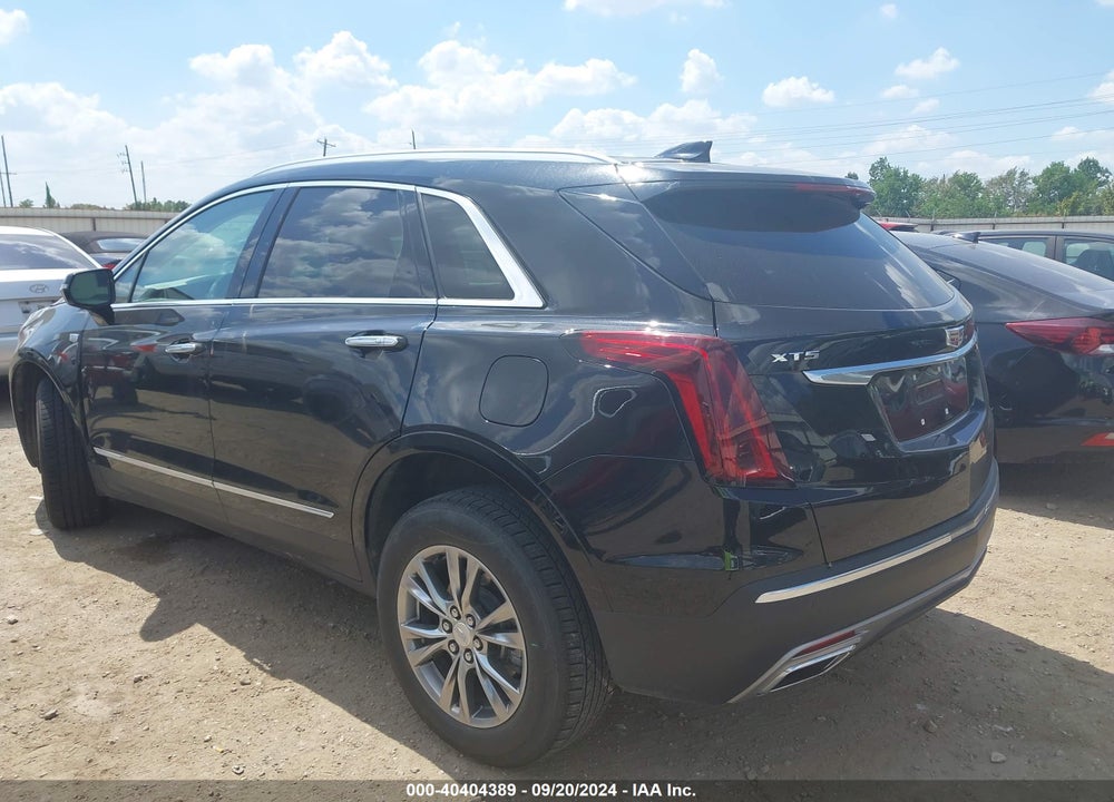 2023 CADILLAC XT5 FWD PREMIUM LUXURY VIN: 1GYKNCRS8PZ146985