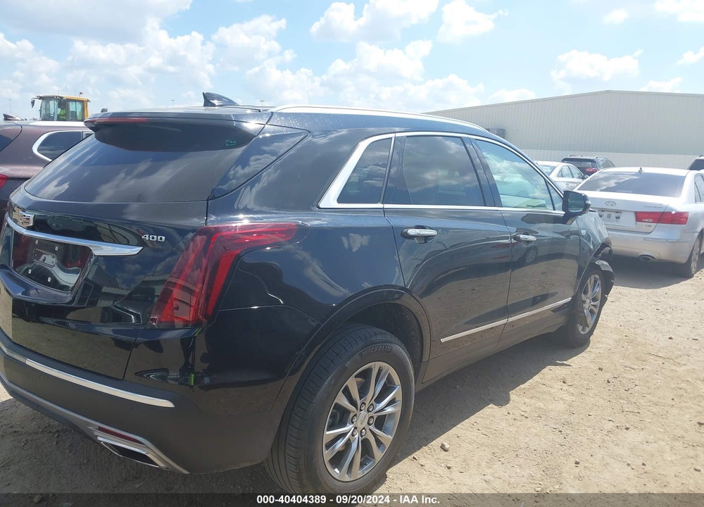 2023 CADILLAC XT5 FWD PREMIUM LUXURY VIN: 1GYKNCRS8PZ146985