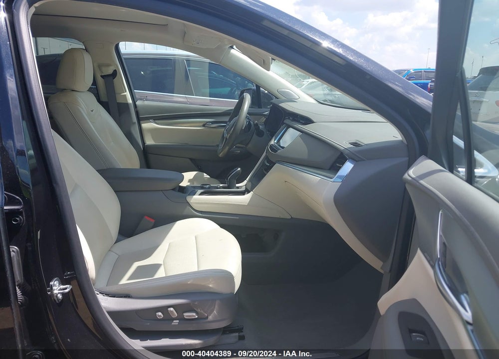 2023 CADILLAC XT5 FWD PREMIUM LUXURY VIN: 1GYKNCRS8PZ146985