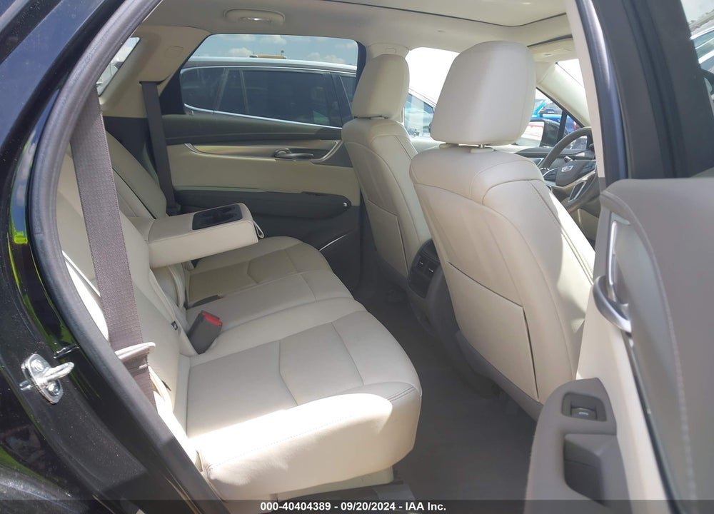 2023 CADILLAC XT5 FWD PREMIUM LUXURY VIN: 1GYKNCRS8PZ146985